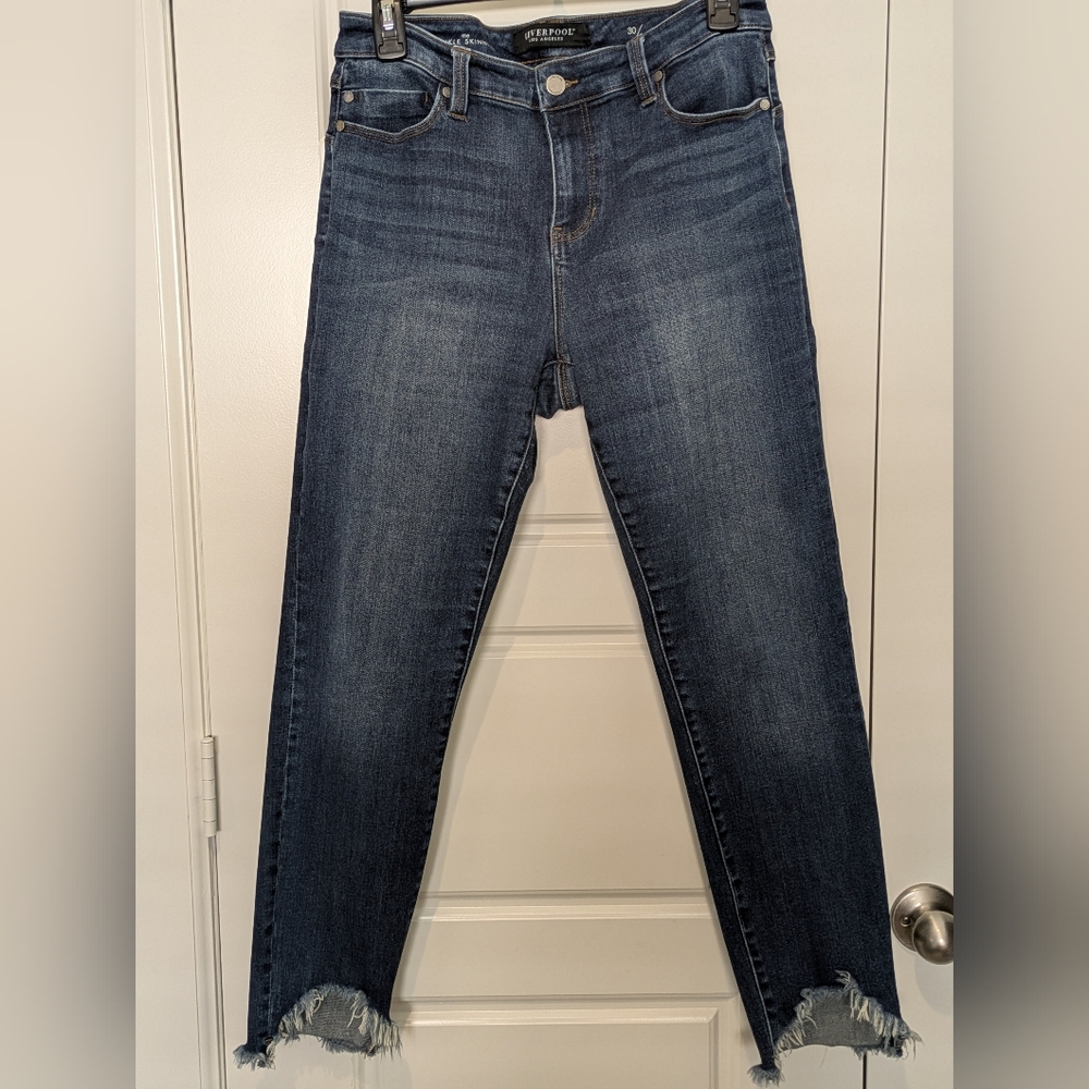 Liverpool Ankle Skinny Size 10/30